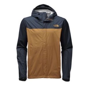 The north face venture raincoat